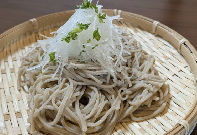 だいこん蕎麦